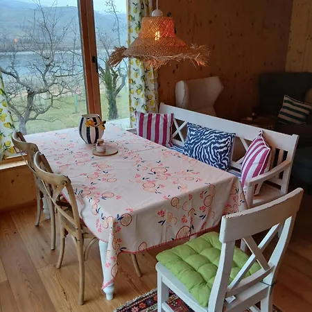 Wachauer Marille 公寓 Bacharnsdorf