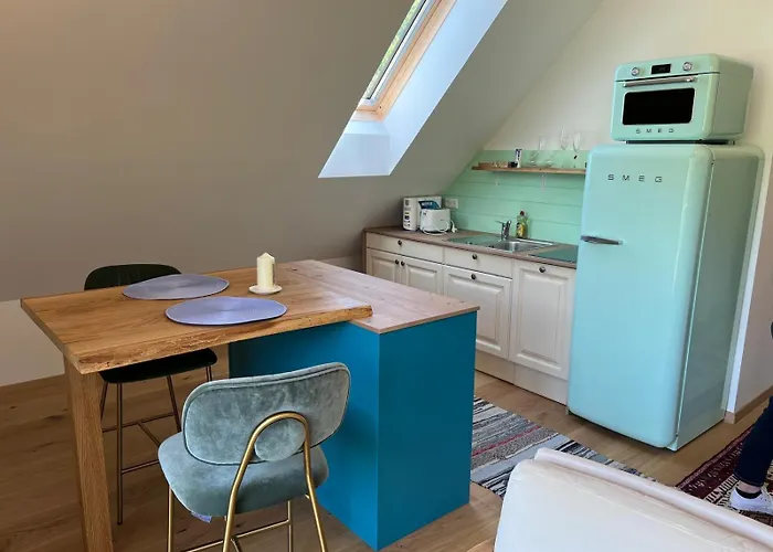 Wachauer Marille * Bacharnsdorf