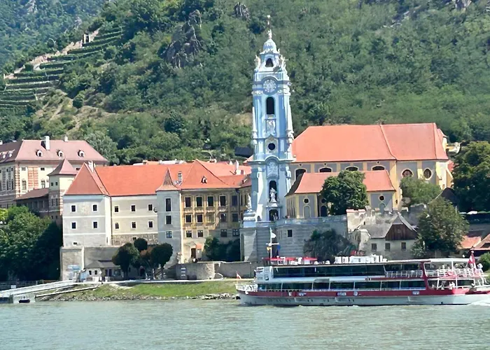 Wachauer Marille Bacharnsdorf