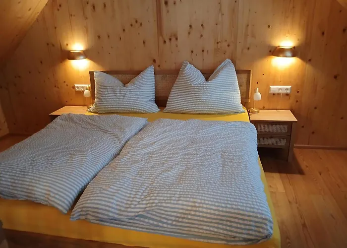 公寓 Wachauer Marille Bacharnsdorf