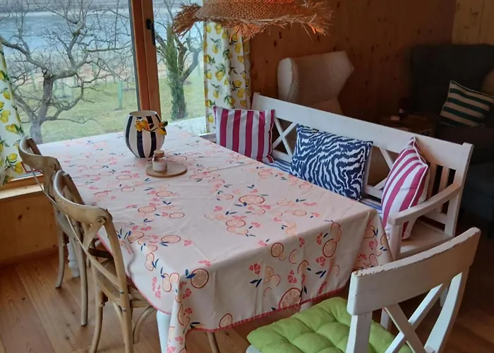 Wachauer Marille 公寓 Bacharnsdorf